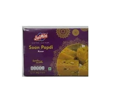 Jaimin Soan Papdi Kesar 6 x 250g