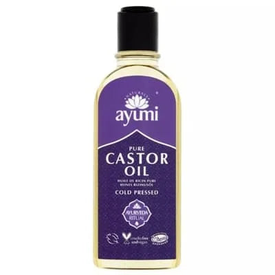Ayumi Castor Oil 6 x 150ml