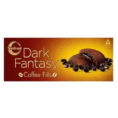 Sunfeast DF Coffee Fills Biscuitsp 12 x 75g