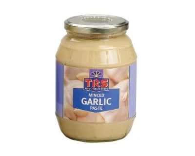 TRS Garlic Paste 6 x 1kg