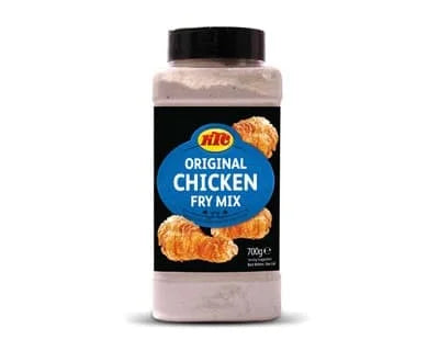 KTC Original Chicken Fry Mix 700g x 6