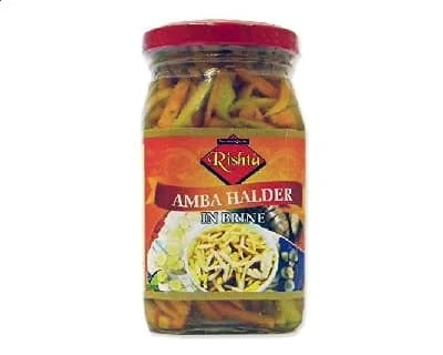 Rishta Amba Haldar In Brine 6 x 400g