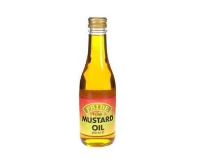 Pride Mustarda Oil 12 x 250ml