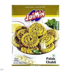 Jaimin Palak Chakari 6 x 200g