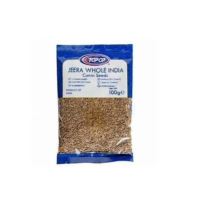 Top Op Jeera Whole (India) 20 x 100g