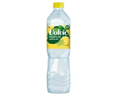 Volvic TOF Lemon & Lime 6 x 1.5ltr