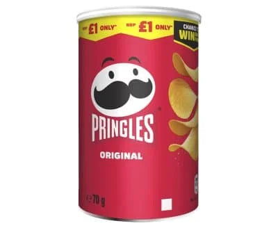 Pringles Original 12 x 70g