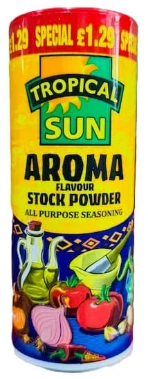 Tropical Sun Aroma Stock Powder 6 x 200g