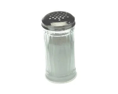 Apollo Glass Flour Shaker 1s