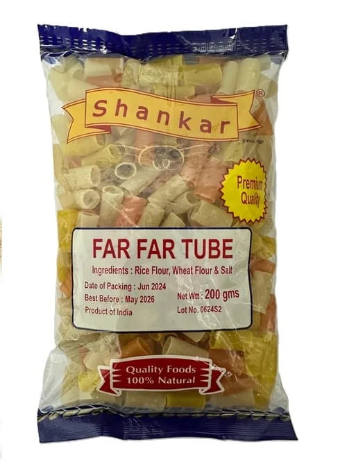 Shankar Far Far Tube Colour (Vadagam)p 200g