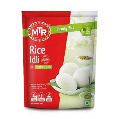 MTR Rice Idli Mix 12 x 200g