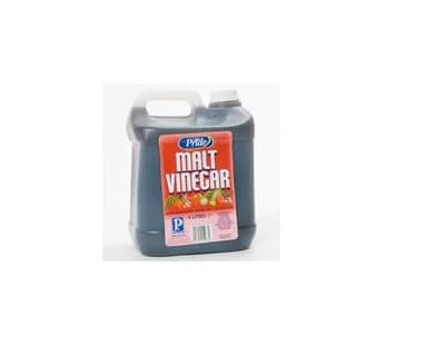 Pride Vinegar Malt Brown 4 x 5ltr