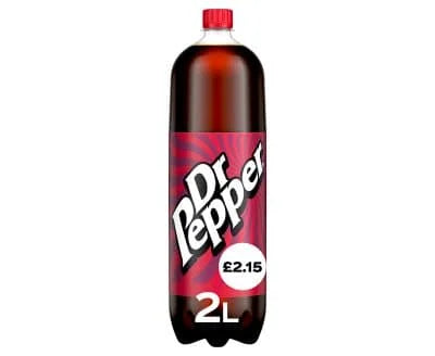 Dr Pepper 6 x 2ltr