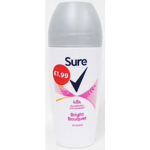 Sure AP Bright Bouquet (W) 6 x 150ml