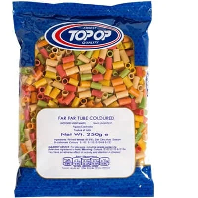 Top Op Far Far Tubes 10 x 250g