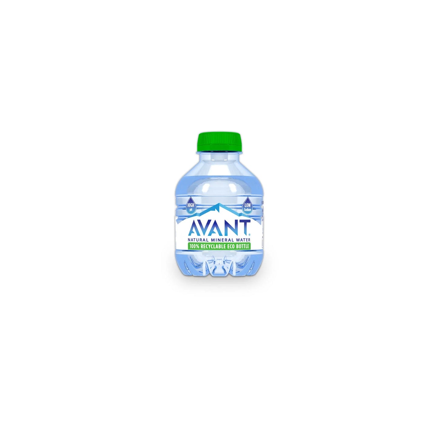 Avant Mineral Water Miniture 12 x 200ml