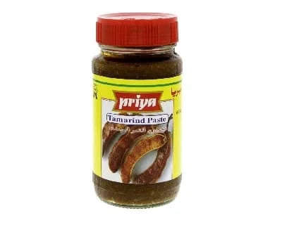 Priya Tamarind Paste 12 x 300g