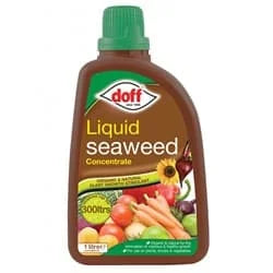 Doff Seaweed Plant Feed 6 x 1ltr