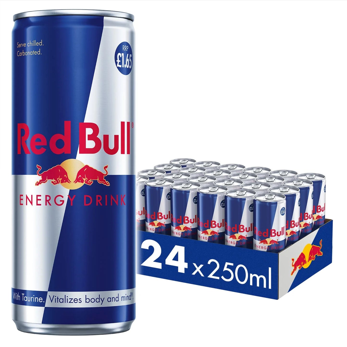 Red Bull 24 x 250ml