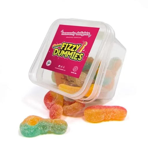 HD Fizzy Dummies Tub 140g
