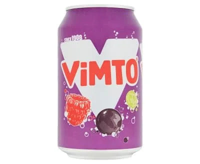 Vimto Original Cans 24 x 330ml