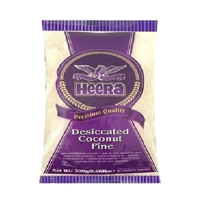 Heera Desiccated Coconut Fine 4kg