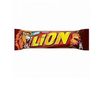 Nestle Lion Bar Original 40 x 42g