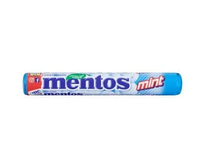 Mentos Mint 40 x 37.5g