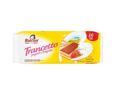Balconi Trancetto Strawberry 280g