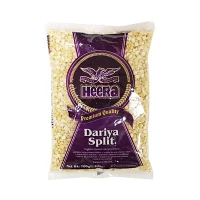 Heera Roasted Dariya Split 6 x 700g
