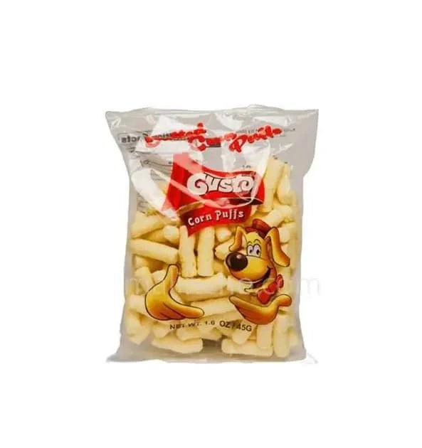 Gusto Croco Pufuleti Puff 50 x 45g
