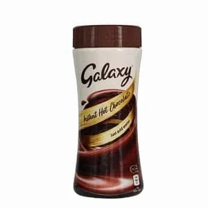 Galaxy Instant Hot Chocolate Jar 6 x 250g