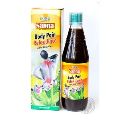 Sapna Body Pain Relax Juice 750ml