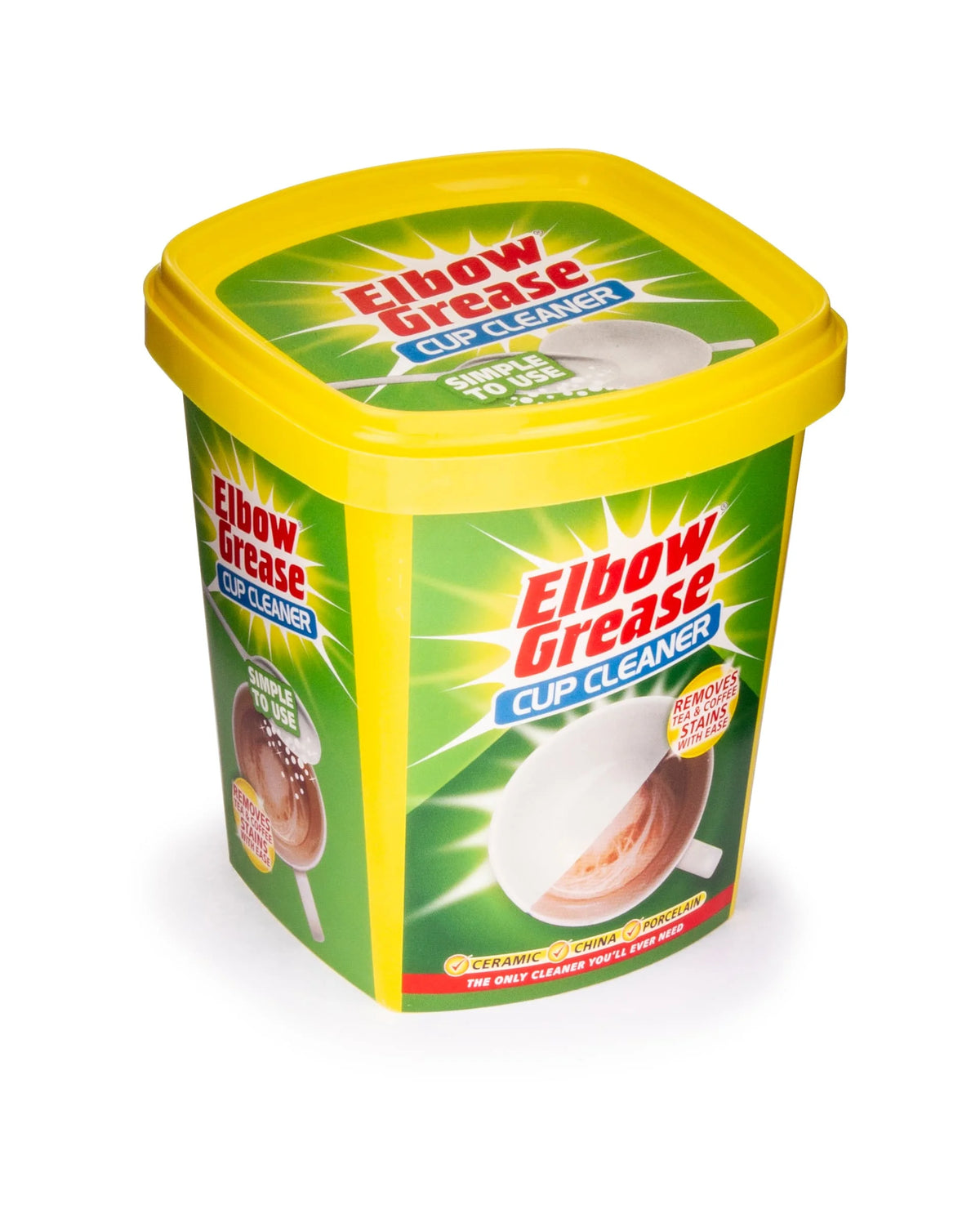 Elbow Grease Cup Cleaner 350g