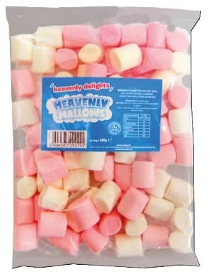 HD Heavenly Mallows 400g