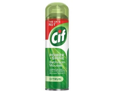 Cif Mousse Citrus Burst 6 x 500ml