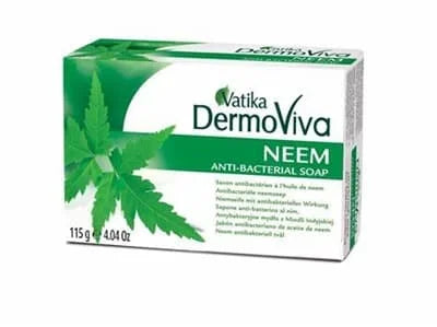 Vatika Naturals Soap - Neem 6 x 100g
