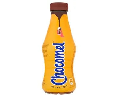 Chocomel Chocolate Bottle Plastic 12 x 300ml