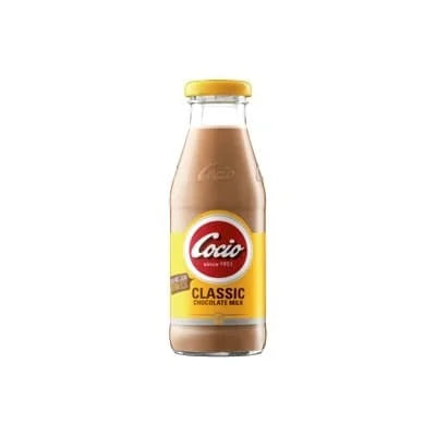 Cocio Chocolate Milk 8 x 270ml