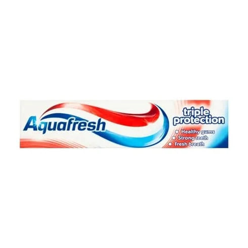 Aquafresh Triple Protection 12 x 100ml