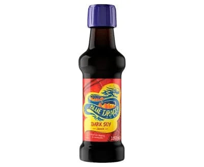 Blue Dragon Dark Soya Sauce 12 x 150ml