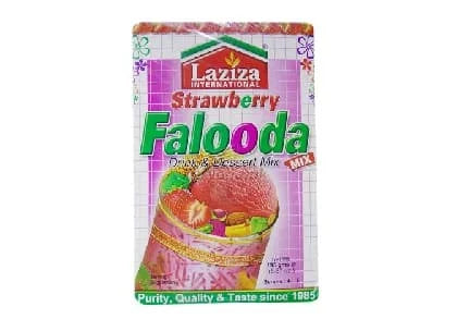 Laziza Falooda Strawberry 6 x 200g