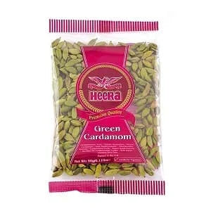 Heera Green Cardamom 20 x 50g