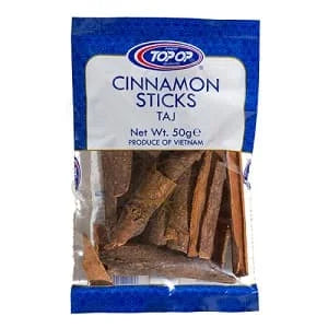 Top Op Cinnamon Stick 50g