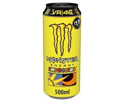 Monster The Doctor 12 x 500ml