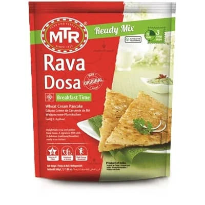 MTR Rava Dosa Mix 6 x 500g