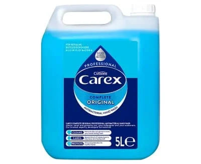 Carex Professional Hand Wash - Original 5ltr