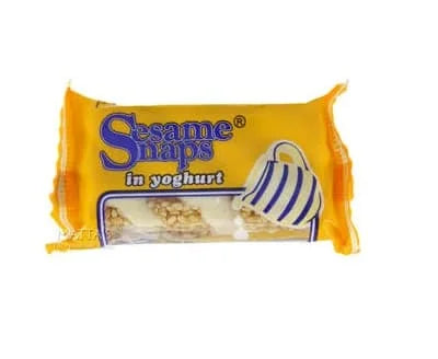 Sesame Snaps Yogurt 24 x 40g