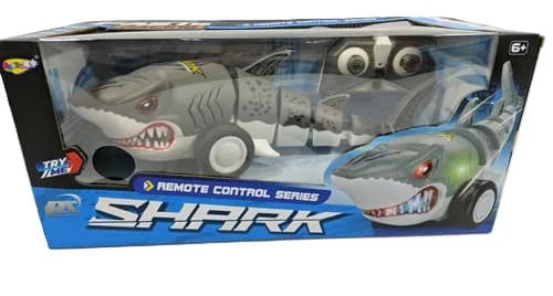Fast Racing Shark Remote Control 6+ 1s