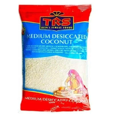 TRS Desiccated Coconut (MED) 8 x 300g